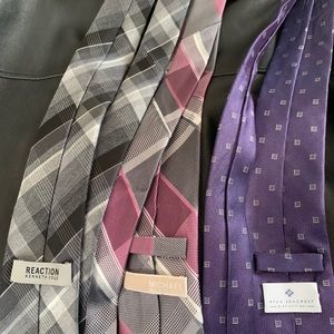 Men’s neck ties